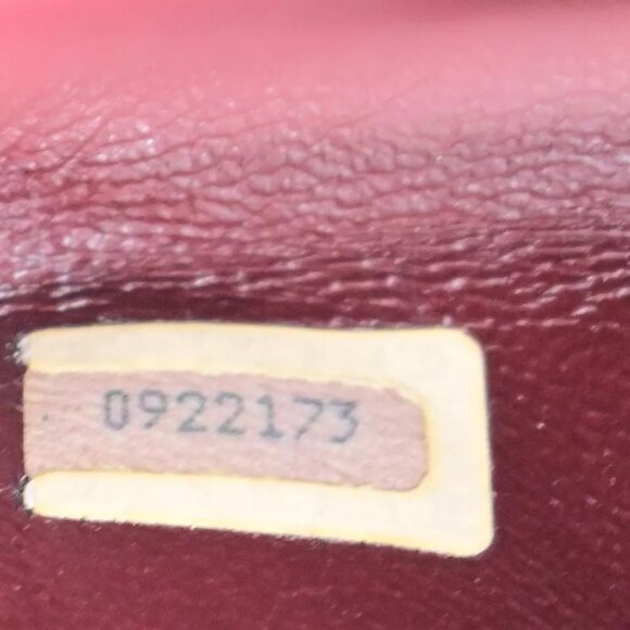 CHANEL CC Logo Matelasse Chain Shoulder Bag - Picture 16 of 16